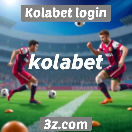 Funcionalidades exclusivas do Kolabet login para jogadores