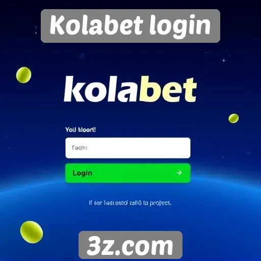 Logins e procedimentos no Kolabet são simplificados