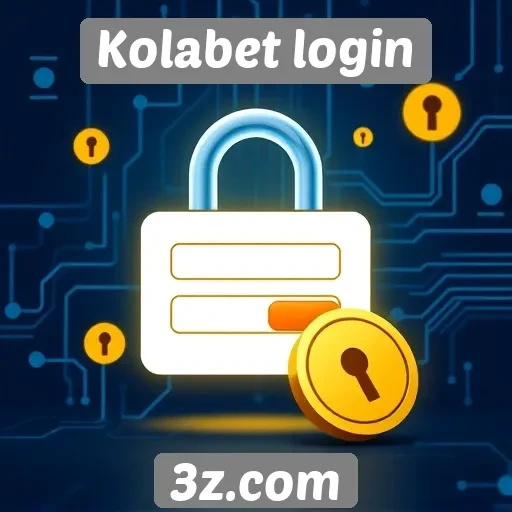 Análise da segurança do site Kolabet login