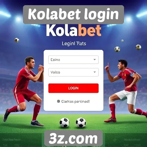 Aspectos legais do Kolabet login para jogadores