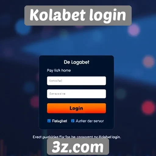 Dicas para otimizar sua experiência no Kolabet login