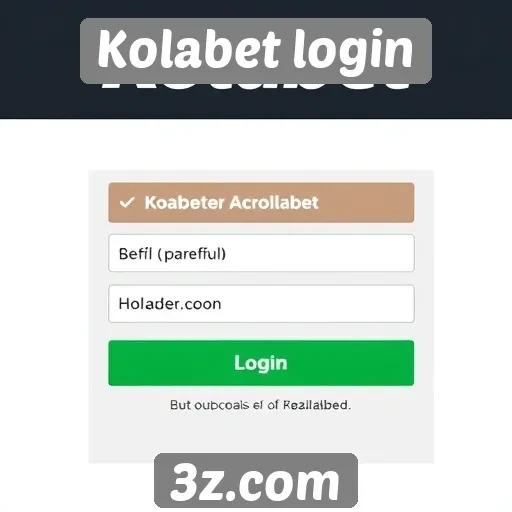 Promoções e bônus disponíveis no Kolabet login