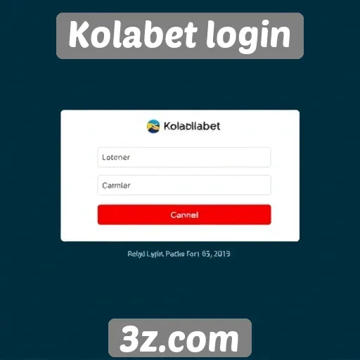 Passo a passo para recuperar senha no Kolabet