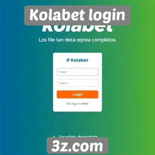 Depoimentos de usuários sobre Kolabet login